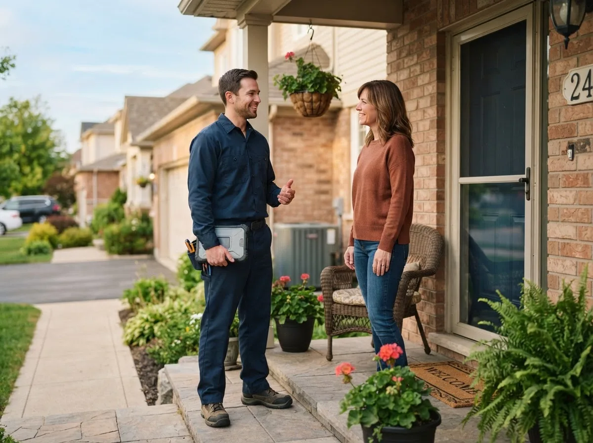 HVAC repair FAQs for Whitehall, PA